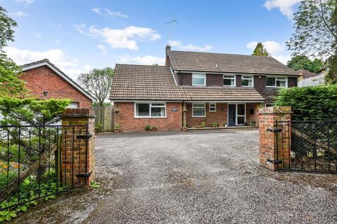 5 bedroom detached house for sale, Five Bells Lane, Nether Wallop, Stockbridge