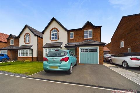 4 bedroom detached house for sale, Carlton Meadows, Llay, Wrexham