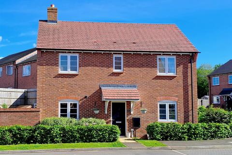 3 bedroom detached house for sale, Norgren Crescent, Shipston-on-Stour