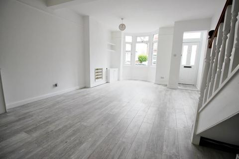 3 bedroom semi-detached house to rent, Abbey Grove, Abbey Wood, London, SE2 9EU