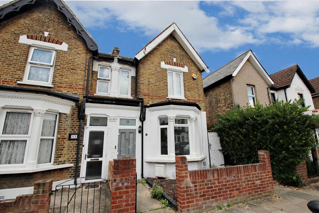 Abbey Grove, Abbey Wood, London, SE2 9EU 3 bed semi-detached house to ...