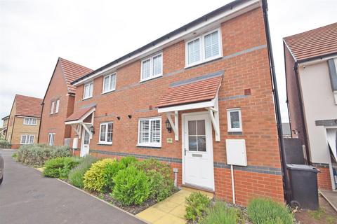 46 Morant View, Bowbrook, Shrewsbury, SY5 8QG