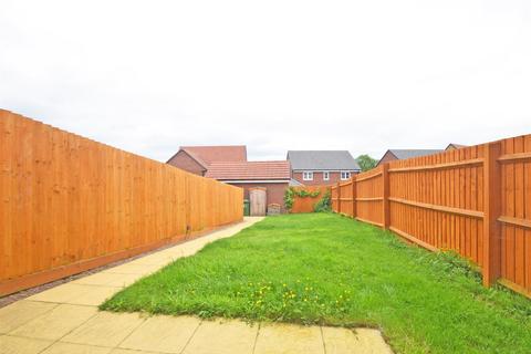 46 Morant View, Bowbrook, Shrewsbury, SY5 8QG