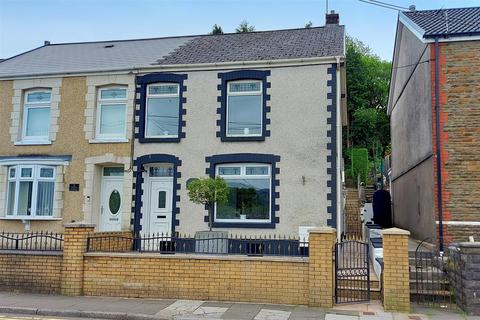 3 bedroom semi-detached house for sale, Maesteg Road, Cwmfelin, Maesteg