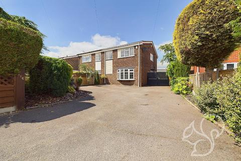 4 bedroom semi-detached house for sale, London Road, Copford