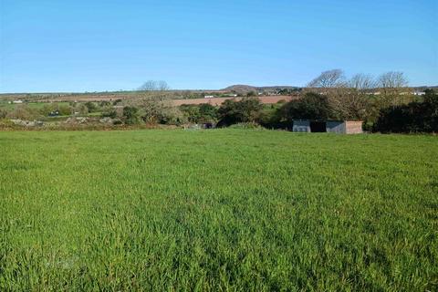 Land for sale, Crowlas, Penzance