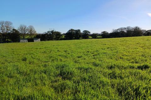 Land for sale, Crowlas, Penzance