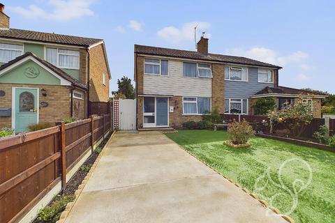 3 bedroom semi-detached house for sale, Ponders Road, Fordham