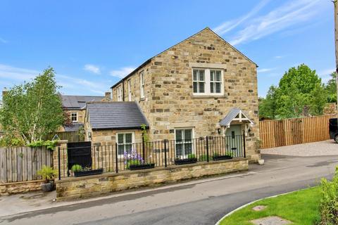 3 bedroom detached house for sale, Back Lane, Kirkby Malzeard, Ripon