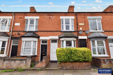 2 bedroom terraced house for sale, Fairfield Street, Wigston, Leicestershire
