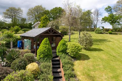 4 bedroom detached house for sale, Llanwnnen, Lampeter