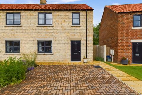 3 bedroom semi-detached house for sale, 17, Riccal Drive, Helmsley, North Yorkshire, YO62 5FF