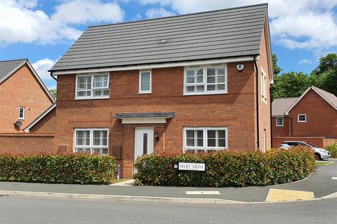 2 Selby Drive, Mickleover, Derby, DE3 0AS