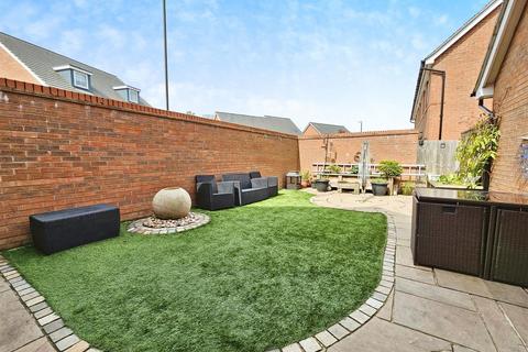 2 Selby Drive, Mickleover, Derby, DE3 0AS