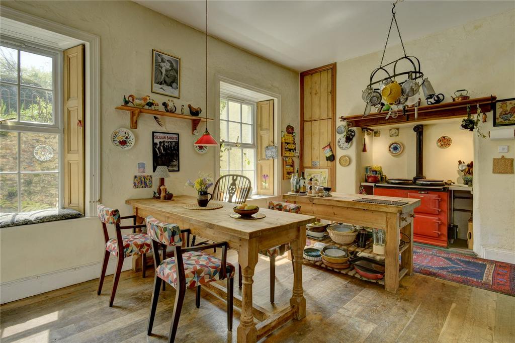 Kitchen/Breakfast