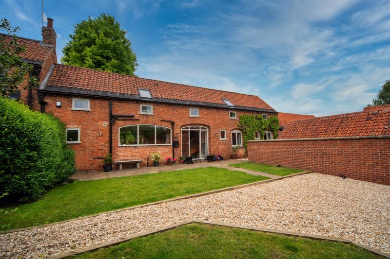 Norwell Road, Caunton, Newark 3 bed country house for sale £450,000