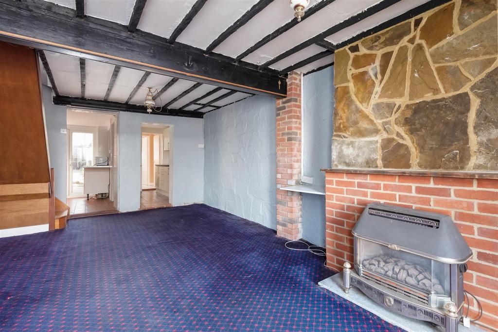 Woodlawn Street, Whitstable 3 bed terraced house for sale £300,000