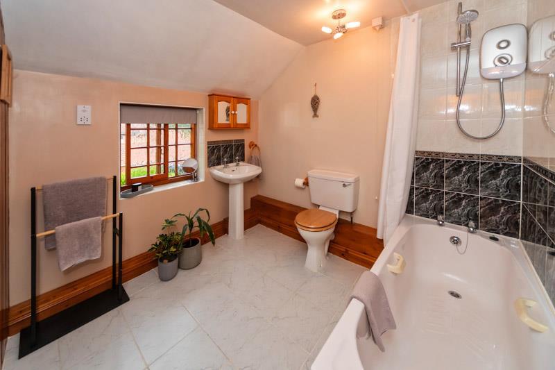 Family bathroom