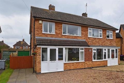 Stamford - 3 bedroom semi-detached house for sale