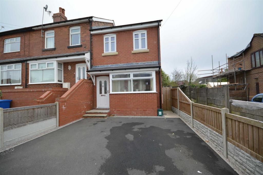 Shevington Lane, Shevington, Wigan... 2 bed end of terrace house £850
