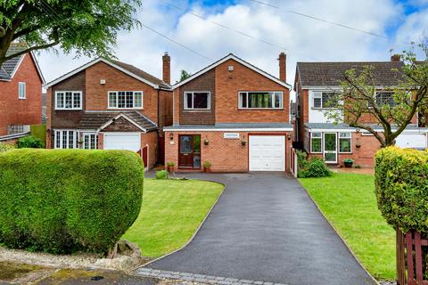 4 bedroom detached house for sale, 21 Coton Road, Goldthorn Hill, Wolverhampton, WV4 5AX