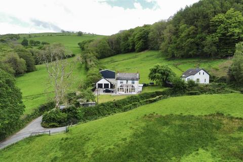 4 bedroom detached house for sale, Aberffrwd