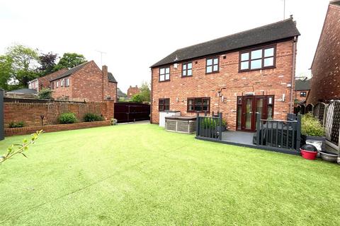 4 bedroom detached house for sale, Brereton Manor Court, Brereton, Rugeley