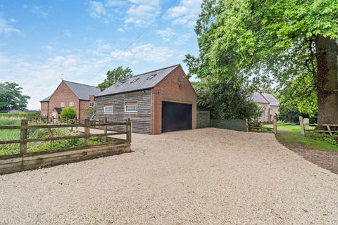 4 bedroom detached house for sale, Church Lane, Shawell, Lutterworth, Leicestershire