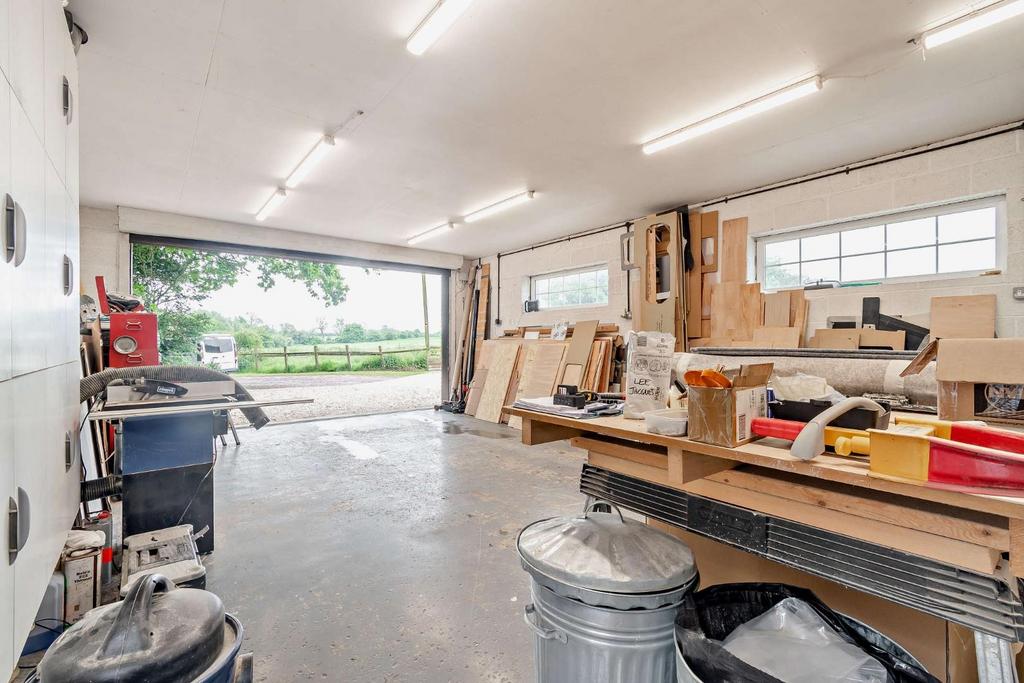 Workshop Ground Floor