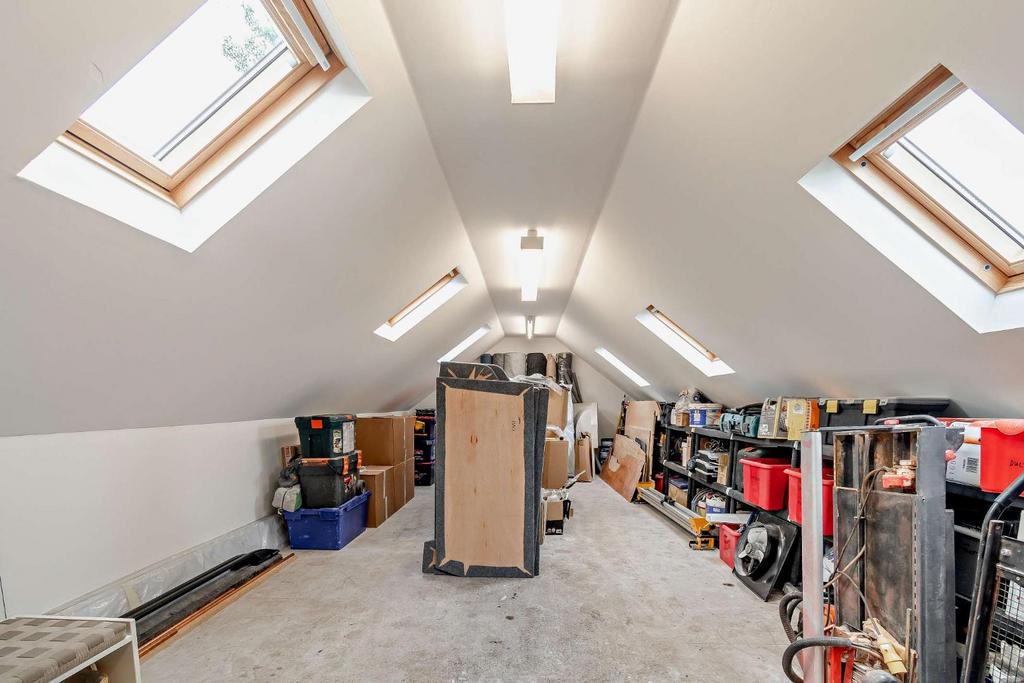 Workshop First Floor