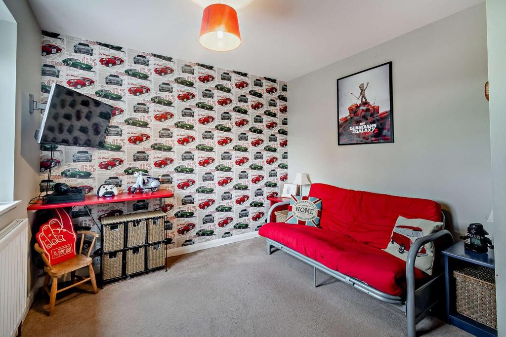 Bedroom/Study