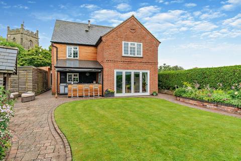 4 bedroom detached house for sale, Church Lane, Shawell, Lutterworth, Leicestershire