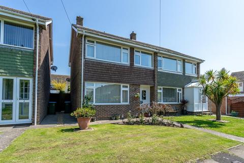 3 bedroom semi-detached house for sale, Warwick Close, Nyetimber, Bognor Regis