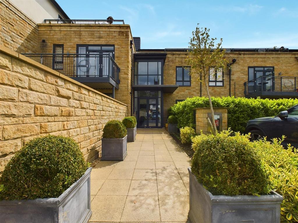 Guidem Park, Lancaster 1 bed apartment for sale £165,000