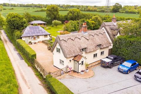 3 bedroom cottage for sale, Finchingfield Road, Little Sampford, Saffron Walden