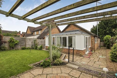 2 bedroom detached bungalow for sale, Palisade Court, Little Thetford CB6