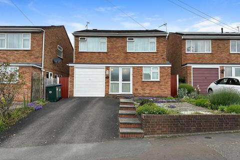 4 bedroom detached house for sale, Crecy Road, Coventry