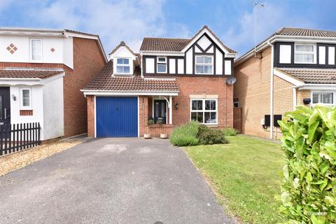 4 bedroom detached house for sale, Trajan Gate, Stevenage