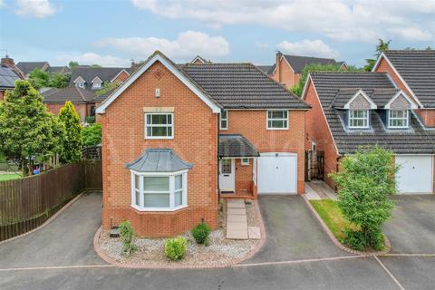 4 bedroom detached house for sale, Peckleton View, Desford