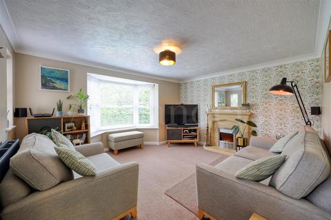 4 bedroom detached house for sale, Peckleton View, Desford