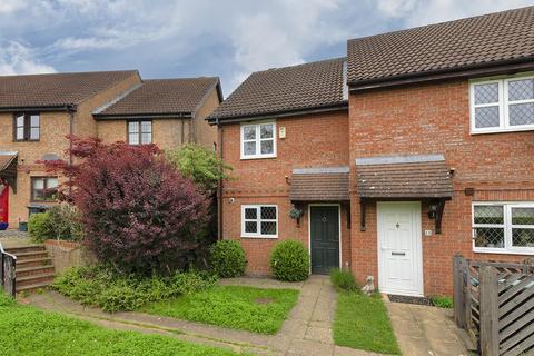 2 bedroom end of terrace house for sale, Garden Way, Kings Hill, ME19 4FH