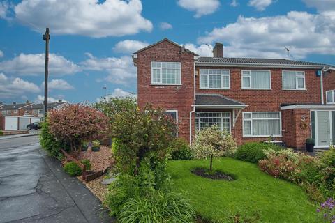 3 bedroom semi-detached house for sale, Crammond Close, Hinckley