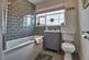 Refitted bathroom to rear