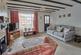 'L' shaped through lounge dining room