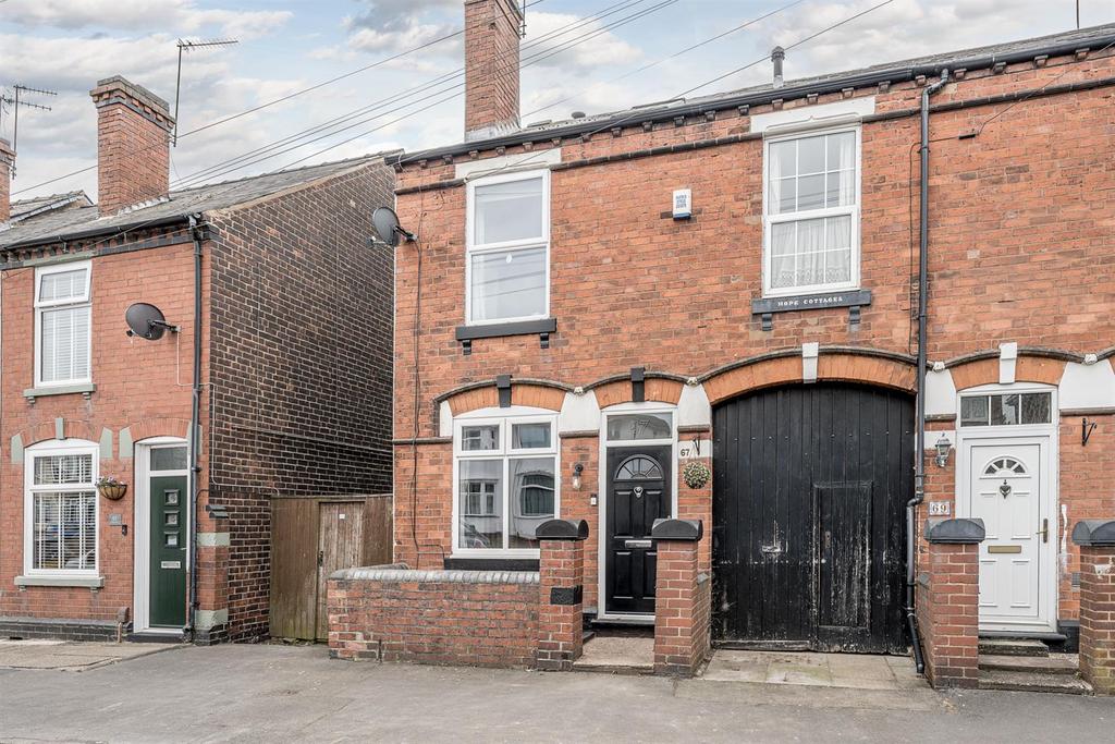 Cherry Street, Halesowen, B63 3RQ 3 bed semidetached house for sale