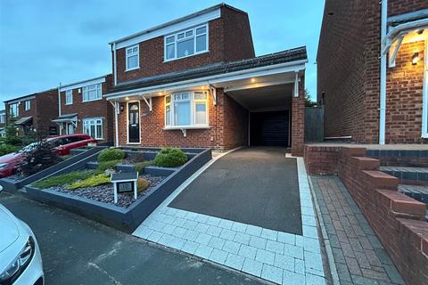 3 bedroom detached house for sale, Aldeford Drive, Withymoor, Brierley Hill, DY5 4RB