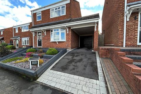 3 bedroom detached house for sale, Aldeford Drive, Withymoor, Brierley Hill, DY5 4RB