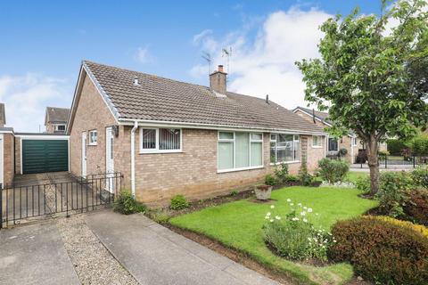 2 bedroom bungalow for sale, Wordsworth Crescent, York, YO24 2RX