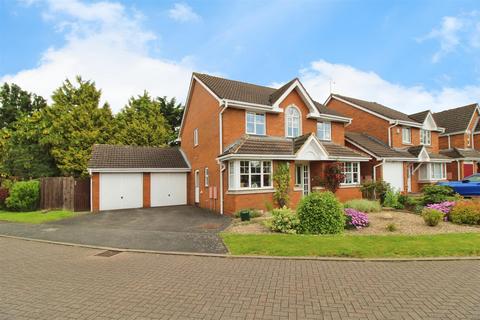 4 bedroom detached house for sale, Deacon Close, Rugby CV22