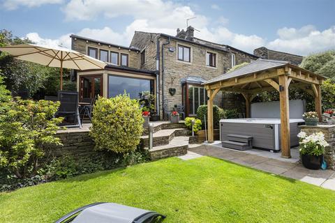 3 bedroom character property for sale, Hall Bower, Huddersfield HD4